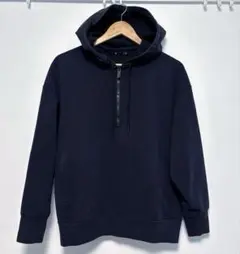 UNIQLO　+J　パーカー　ネイビー サイズS