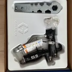 GRACO APガン チャンバー AR4242 互換品 スプレーガン ウレタン - メルカリ