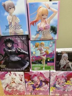 2026年最新】麻雀ファイトガール フィギュアコレクションの人気