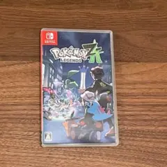 ポケモンレジェンズ ZA Nintendo Switch 早期購入特典