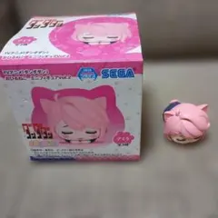 ダンダダン おひるねこ ミニフィギュア Vol.2 白鳥愛羅
