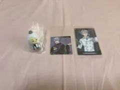 ツイステ クーナッツ ステッカー ウエハースカード アズール まとめ売り