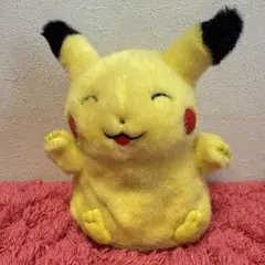 2025年最新】初期ピカチュウ ぬいぐるみ にっこりの人気アイテム