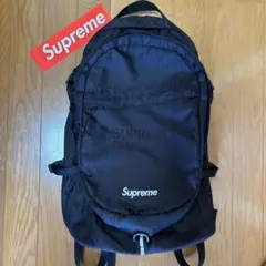 24時間以内発送 完売品 激レア 美品 黒色 19ss Backpack 24時間以内発送 完売品 希少 超人気モデル 黒色 19ss