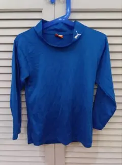 PUMA 青 長袖インナーシャツ サイズ120