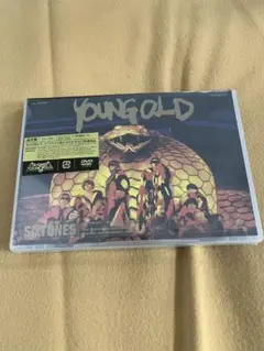 SixTONES/YOUNG OLD 通常盤