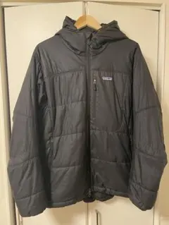 Patagonia DAS PARKA PRIMALOFT黒 M 美品