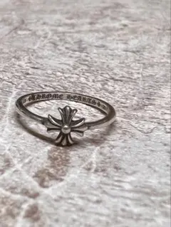 △CHROME HEARTS△ クロムハーツ リング 12号 バンド 年代もの Yahoo!オークション -「クロムハーツリング12号」の落札相場