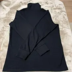 UNIQLO 超極暖 ヒートテックタートルネック