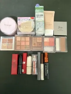 コスメ　まとめ売り　18点セット