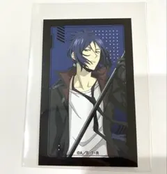 リボーン　アムニバス　戦闘前　イラストカード　六道骸