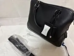 Ryo様専用PELLE MORBIDビジネスリュッバッグ ネイビー キャピターノ