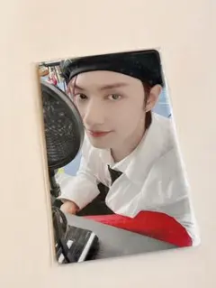 ジュン weverse トレカ