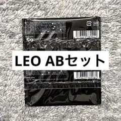 BEFIRSTオンラインくじ LEO ABセット