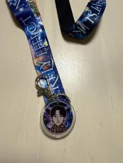 FANTASTICS 八木勇征 ストラップ 縁日 - メルカリ