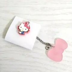 サンリオキャラクターズ ダブルチャームグミ ハローキティ