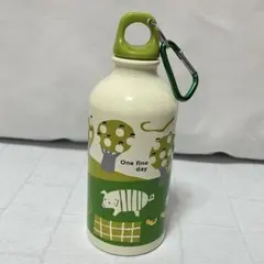 【未使用】シンジカトウ　Shinzi Kato アルミニウム　500ml 水筒