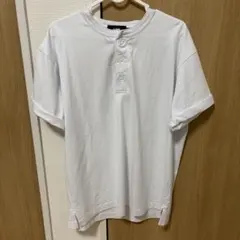 ヘンリーネック　ハングTシャツのサムネイル