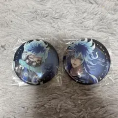 ツイステッドワンダーランド ランダムBIG缶バッチ