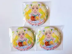 トゥインクル缶バッジ トゥイ缶 キュアエコー プリキュア precure