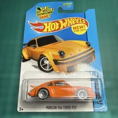 Hot Wheels Porsche 934 Turbo RSRのサムネイル