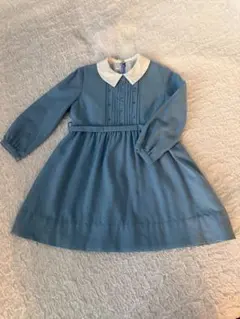 ファミリア　オールド　ワンピース　6歳　110〜120