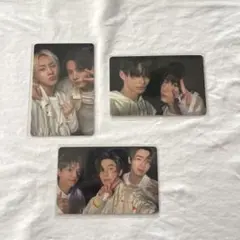 ENHYPEN ケミトレカ3点セット