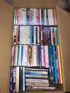 訳あり新品CD★『ヒーリング・インストゥルメンタル アルバム他CD90枚セット』