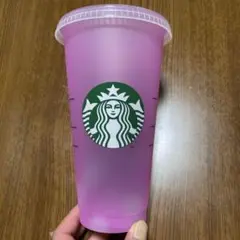 【値下げ】Starbucks チェンジングリユーザブルカップ
