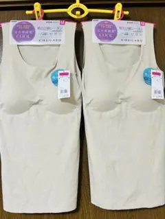 KIREILABO キレイラボ ブラタンクトップ M 2枚のサムネイル