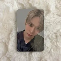 RIIZE ウンソク 日本FC No.000 トレカ