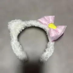 キティ　usj カチューシャ　ピューロランド