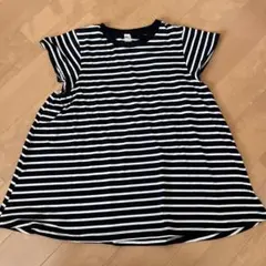ブランシェス　ボーダーTシャツ