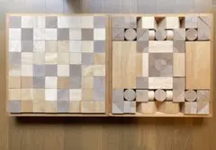 【廃盤／レア】童具館 WAKU-BLOCK ワクブロック WAKU BLOCK ワクブロック 廃盤／レア】童具館 WAKU-BLOCK ワク