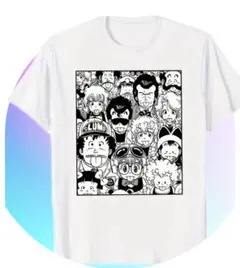 Dr.スランプあられちゃん 漫画　アニメ　レトロ　TV　珍しいデザイン