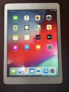 Apple Retina iPad Air Wi-Fiモデル