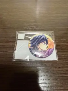 鬼滅の刃 繋ぐ WEBSHOPくじ　F賞 缶バッジ 冨岡義勇