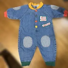 ヴィンテージ ロンパース