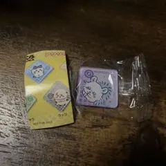 ちいかわ モモンガ　くら寿司 アクリルマグネット