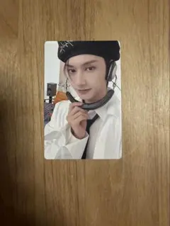 SEVENTEEN ジュン トレカ17 IS RIGHT HERE