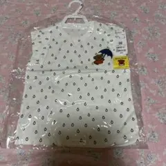 新品未使用　ユニクロ　ベビー　Boris Bear 半袖Tシャツ　100のサムネイル