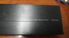 carrozzeria GM-D1400-2 アンプ 本体＋トゥイーター - メルカリ