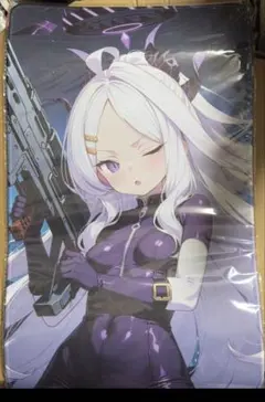 ブルーアーカイブ 空崎ヒナ プレイマット 新品 - メルカリ