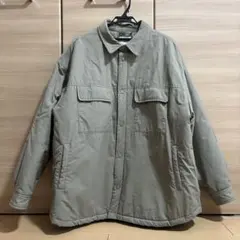 H&M カーキ ジャケット EUR XL