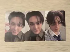 THE BOYZ ドボイズ Unexpected 封入トレカ　ハンニョン