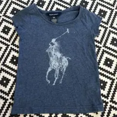 RALPH LAUREN Tシャツ 100cm ポニー　ラルフローレンのサムネイル