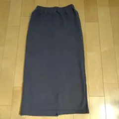 スリット ロングスカート