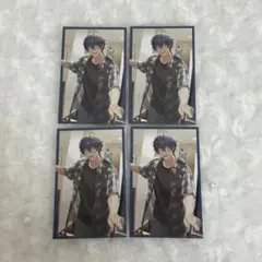 ボイスビジュアルカード レオス