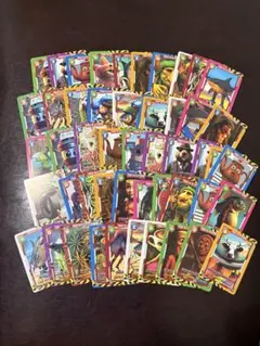 イタリアンブレインロットカード５０枚セット