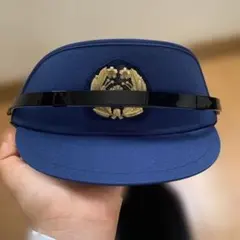 レプリカ 合活動帽子 撮影用警察グッズ - メルカリ